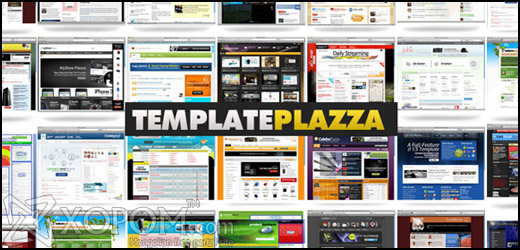 Template Plazza-гийн хамгийн сүүлийн үеийн Joomla темплейтүүдийн цуглуулга